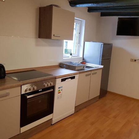 Lmi Haus & Urlaub Monteurwohnungen 2 Münsingen Exteriér fotografie