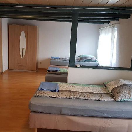 Lmi Haus & Urlaub Monteurwohnungen 2 Münsingen Exteriér fotografie