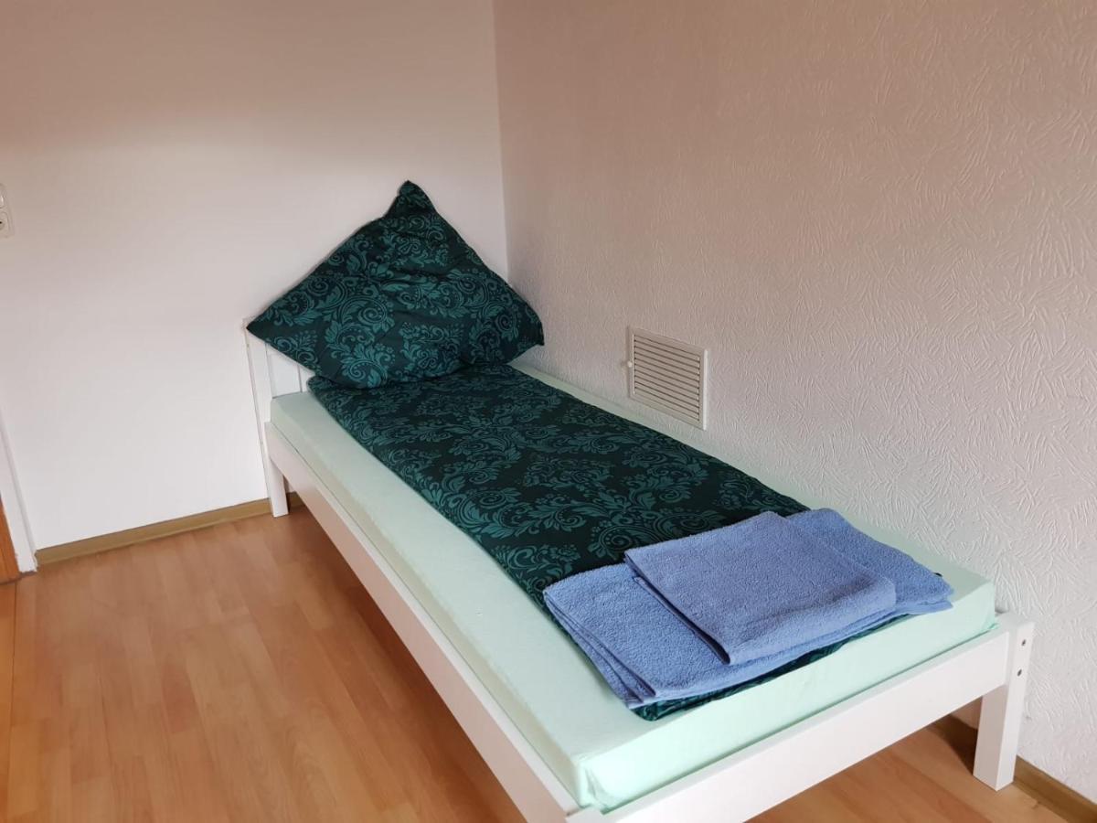 Lmi Haus & Urlaub Monteurwohnungen 2 Münsingen Exteriér fotografie