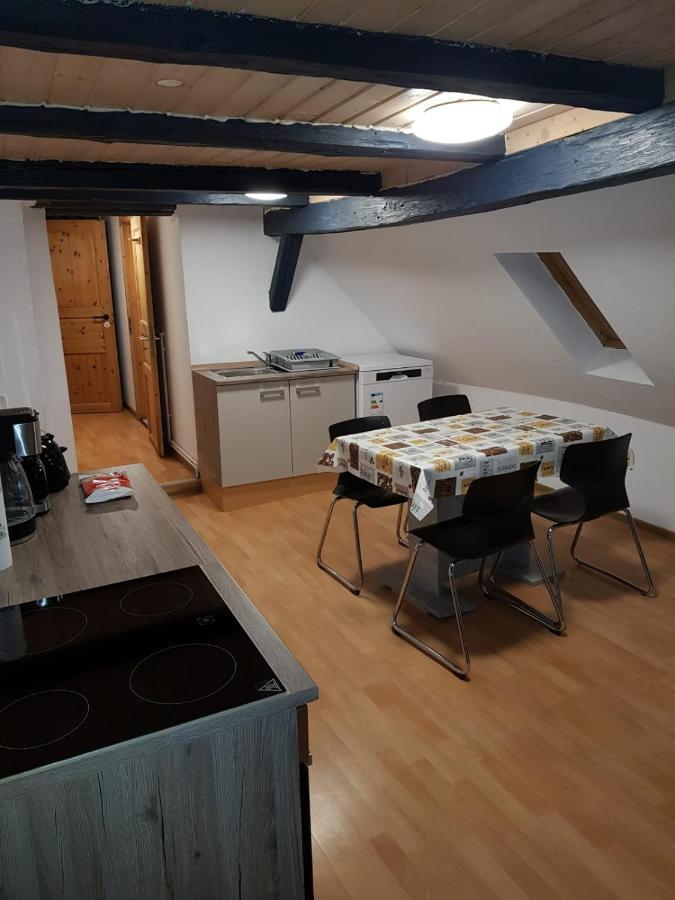 Lmi Haus & Urlaub Monteurwohnungen 2 Münsingen Exteriér fotografie