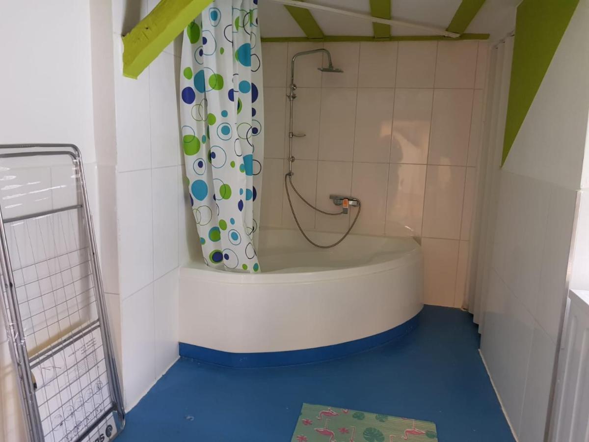 Lmi Haus & Urlaub Monteurwohnungen 2 Münsingen Exteriér fotografie