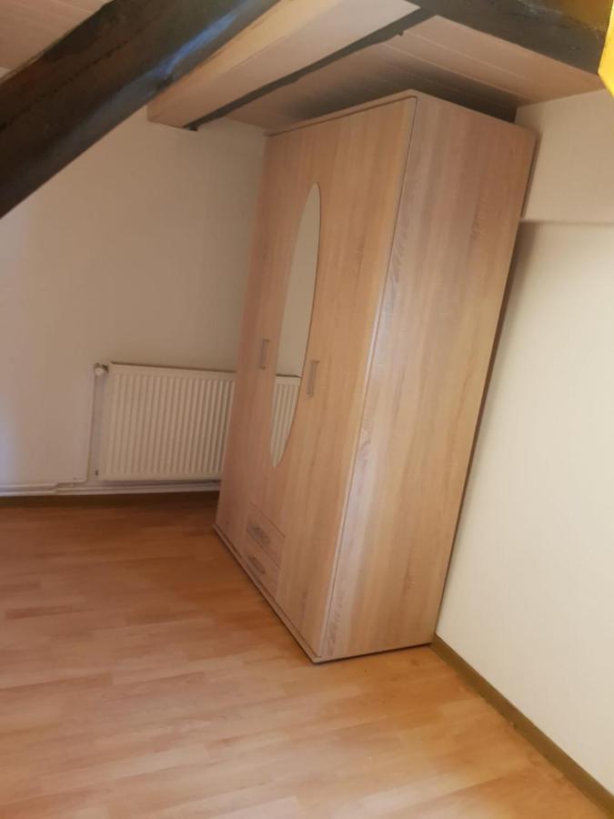 Lmi Haus & Urlaub Monteurwohnungen 2 Münsingen Exteriér fotografie